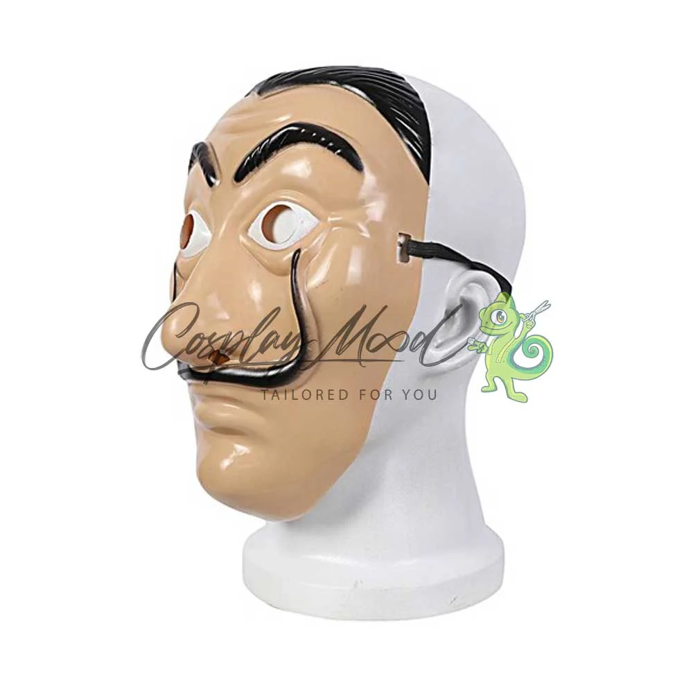 Costume Cosplay La casa di carta Netflix - immagine 9