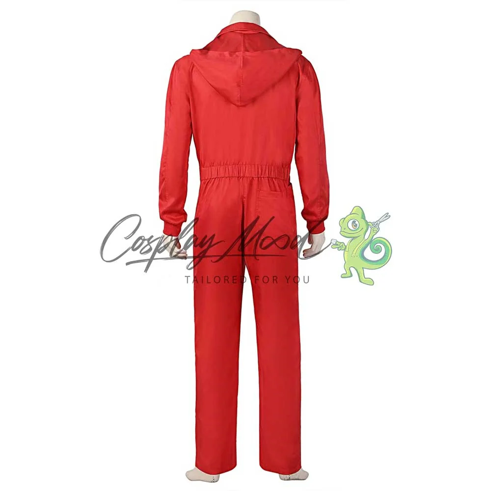 Costume Cosplay La casa di carta Netflix - immagine 6