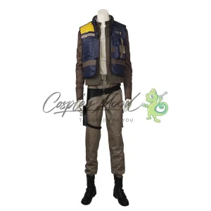 Costume Cosplay Cassian Jeron Andor Star Wars Rogue One