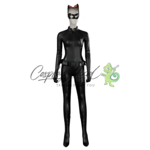 Costume Cosplay Catwoman Batman Il Cavaliere Oscuro DCU