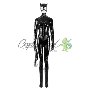 Costume Cosplay Catwoman Batman Returns Tim Burton DCU