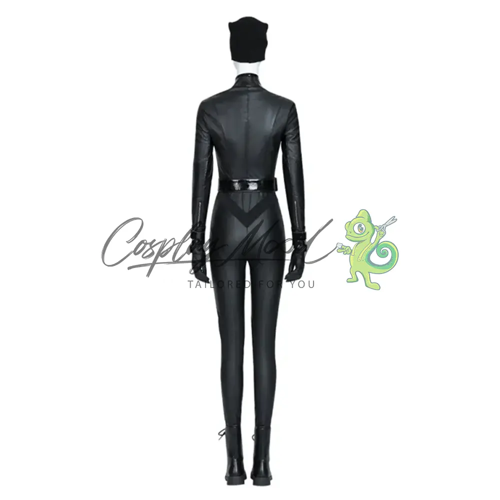 Costume Cosplay Catwoman The Batman DC Comics - immagine 6