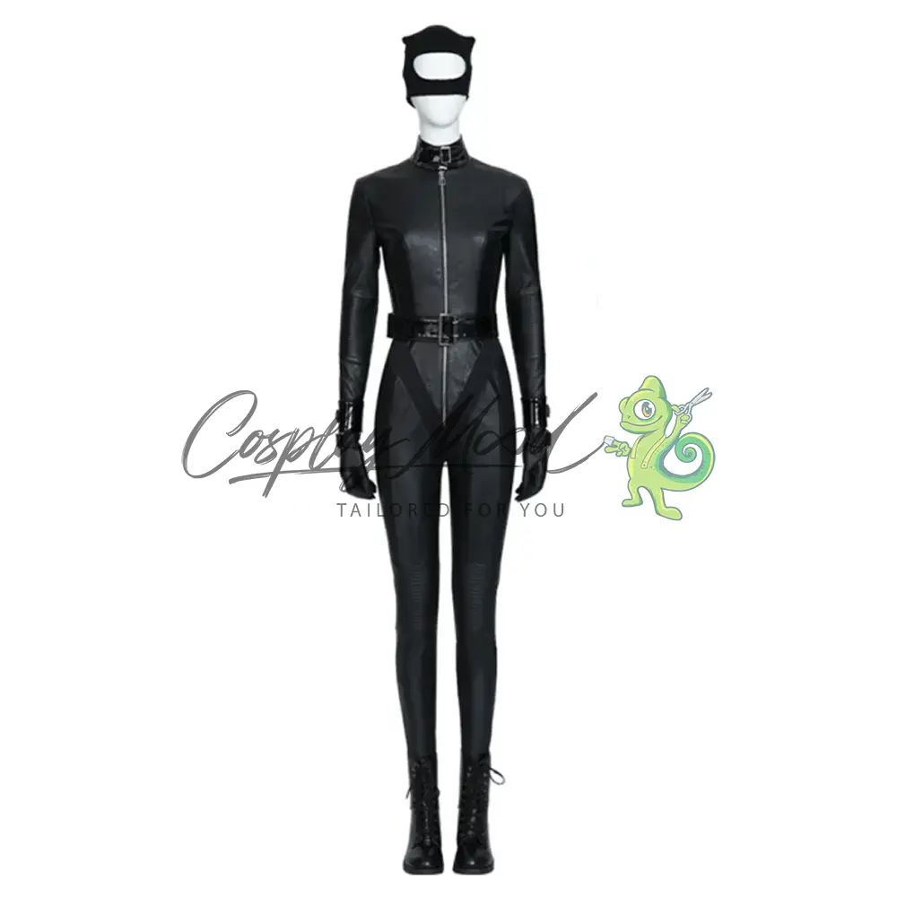 Costume Cosplay Catwoman The Batman DC Comics