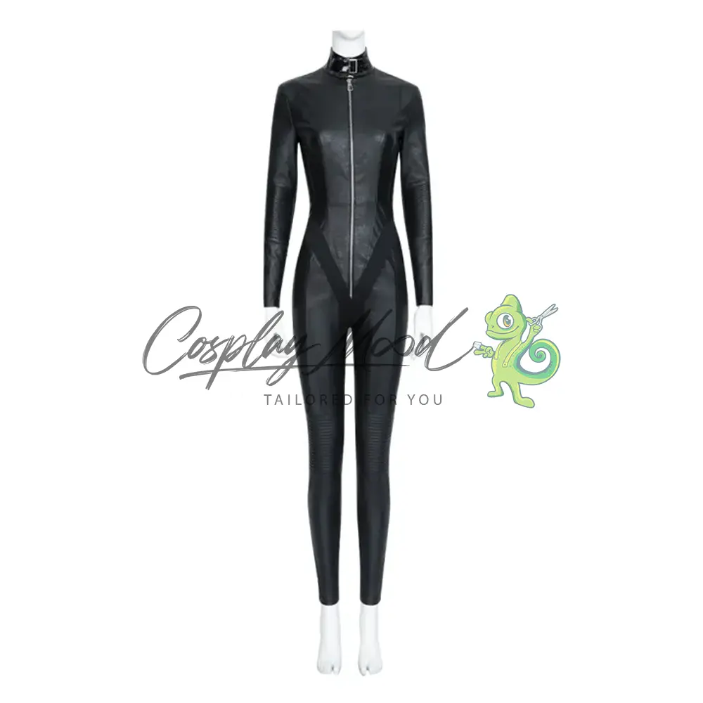 Costume Cosplay Catwoman The Batman DC Comics - immagine 7