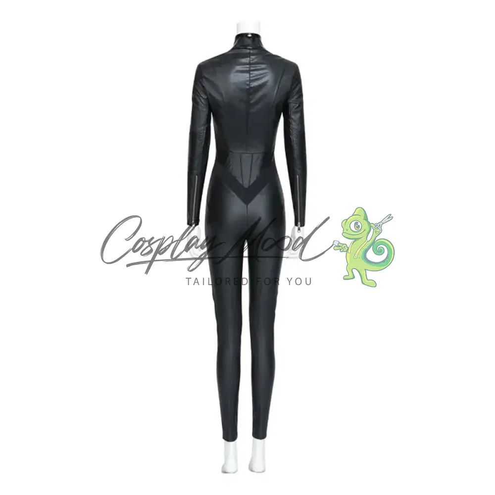 Costume Cosplay Catwoman The Batman DC Comics - immagine 8