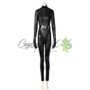 Costume Cosplay Catwoman Versione 2 The Batman DC Comics
