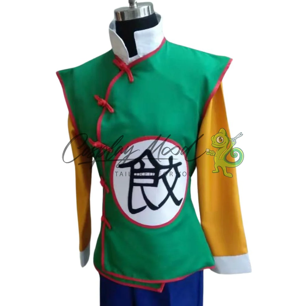 Costume Cosplay Chiaotzu Dragon Ball - immagine 4