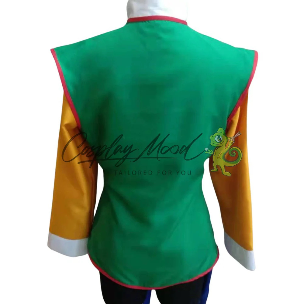 Costume Cosplay Chiaotzu Dragon Ball - immagine 5