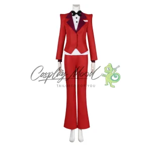 Costume Cosplay Charlie Morningstar New Edition Hazbin Hotel
