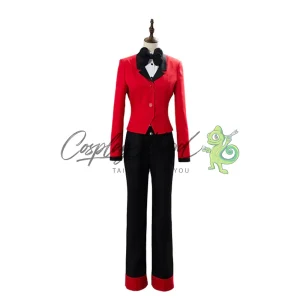 Costume Cosplay Charlie Morningstar Hazbin Hotel