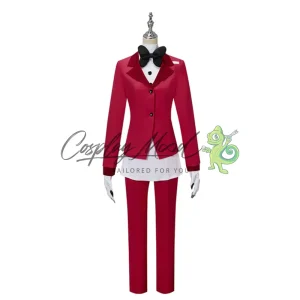 Costume Cosplay Charlie Morningstar Versione 2 Hazbin Hotel