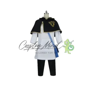 Costume Cosplay Charmy Pappitson Black Clover