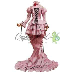 Costume Cosplay Chii Chobits Clamp