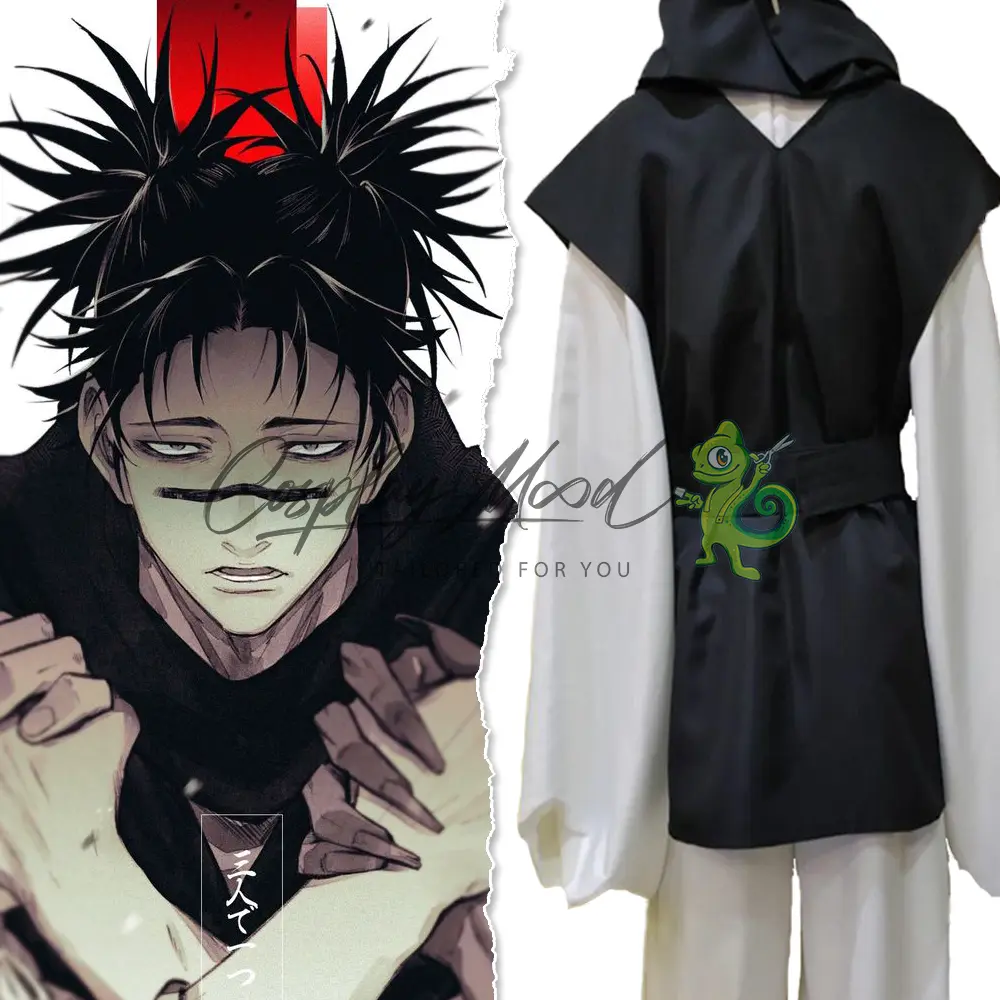 Costume Cosplay Choso Jujutsu Kaisen - immagine 3