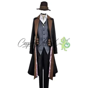 Costume Cosplay Chuuya Nakahara Bungo Stray Dogs