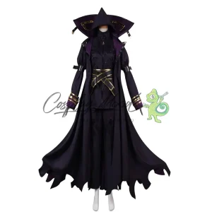 Costume Cosplay Cid Kagenou Shadow The Eminence in Shadow