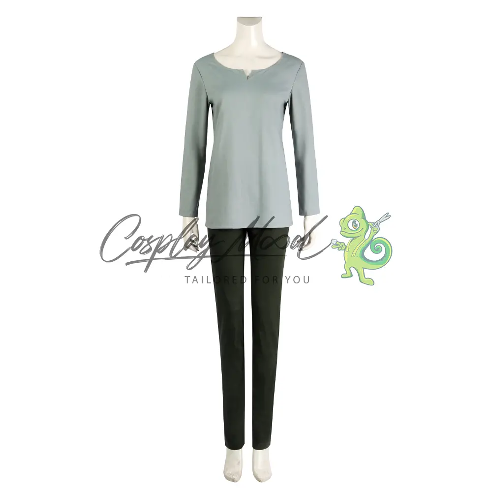 Costume Cosplay Cirilla The Witcher Netflix - immagine 9