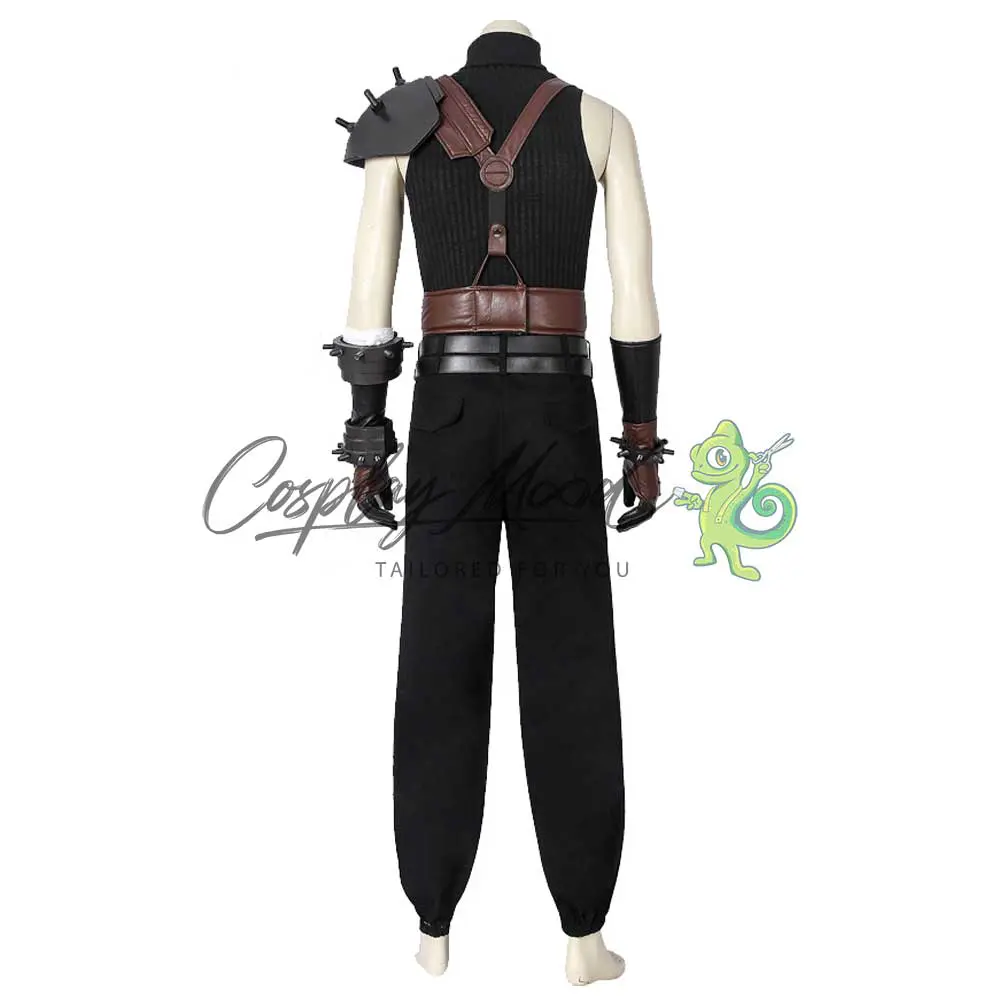 Costume Cosplay Cloud Strife Final Fantasy VII - immagine 5