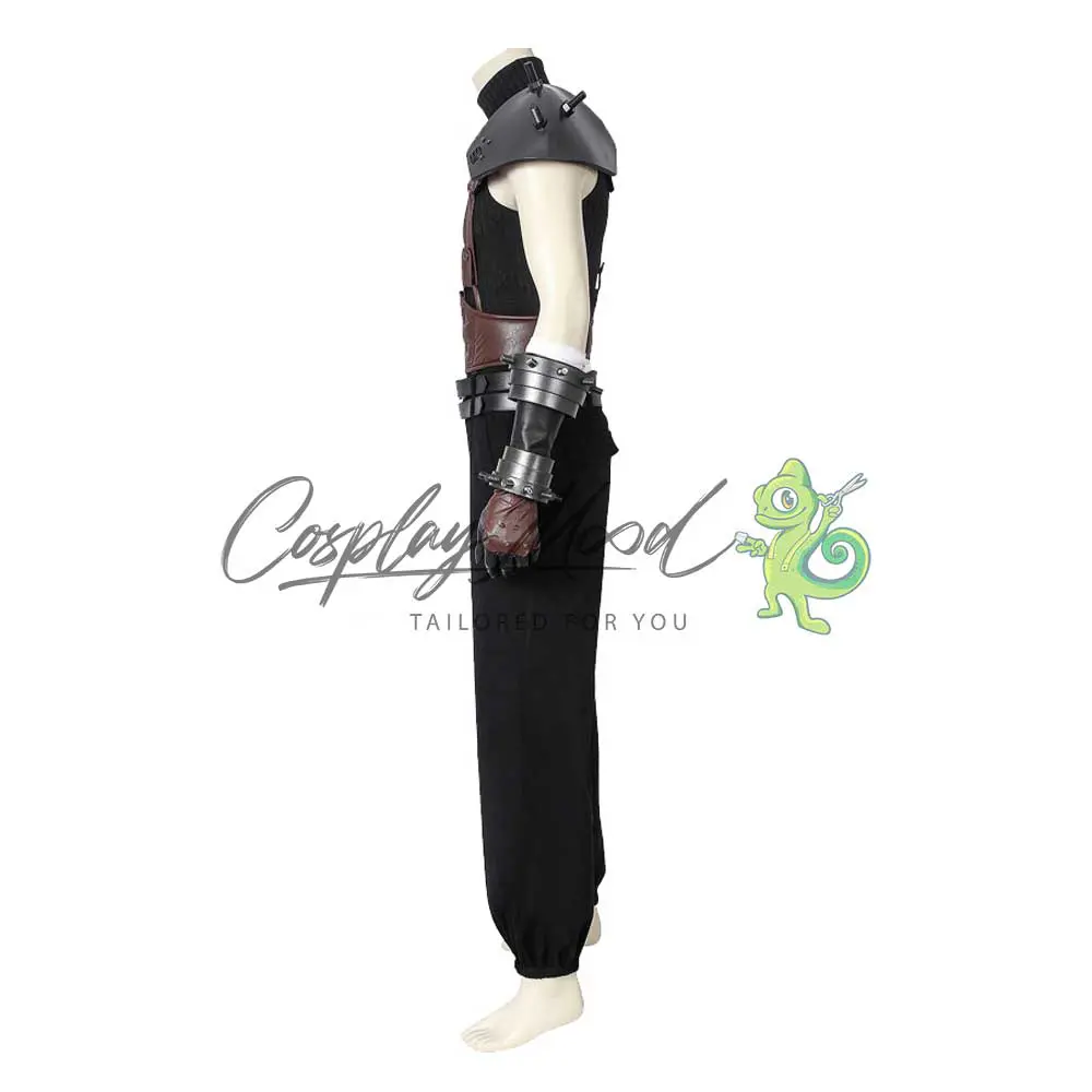 Costume Cosplay Cloud Strife Final Fantasy VII - immagine 6