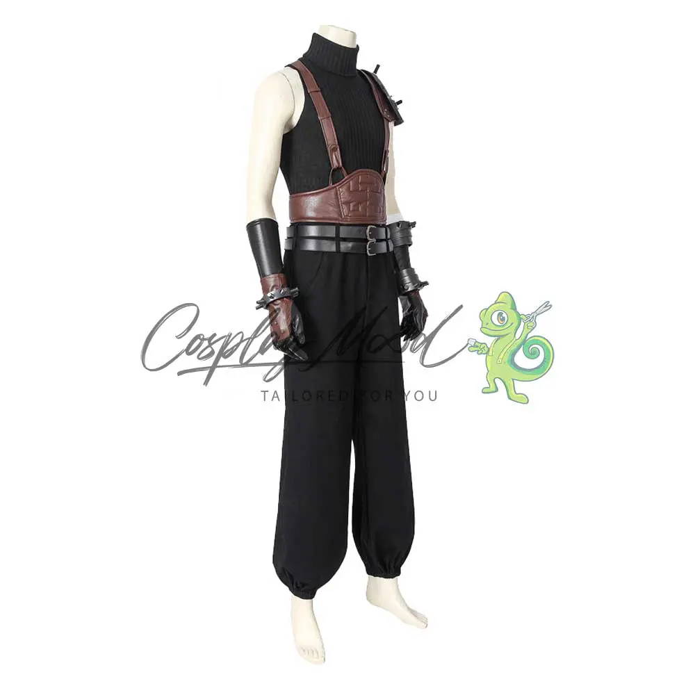 Costume Cosplay Cloud Strife Final Fantasy VII - immagine 4