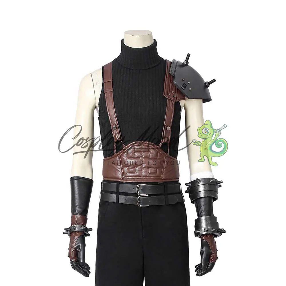 Costume Cosplay Cloud Strife Final Fantasy VII - immagine 7
