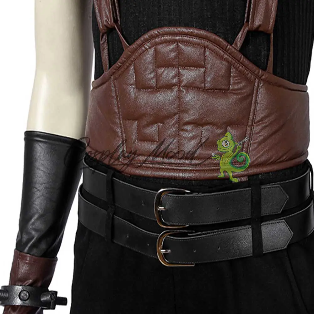 Costume Cosplay Cloud Strife Final Fantasy VII - immagine 9