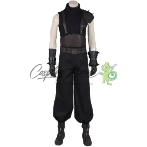 Costume Cosplay Cloud Strife Final Fantasy VII Remake