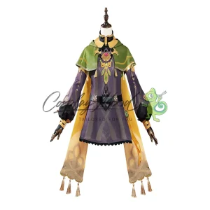Costume Cosplay Collei Genshin Impact