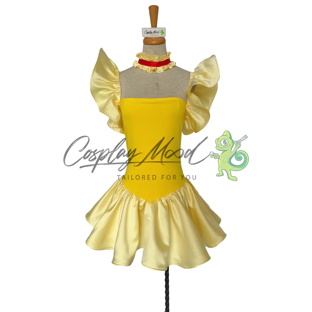 Costume Cosplay Creamy Mami L'incantevole Creamy