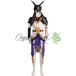 Costume Cosplay Cyno Genshin Impact