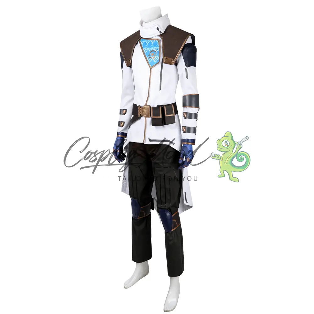 Costume Cosplay Cypher Valorant