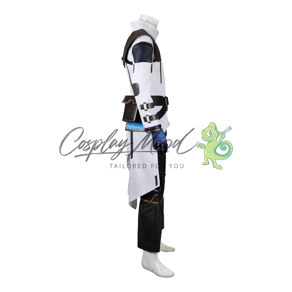 Costume Cosplay Cypher Valorant - immagine 7