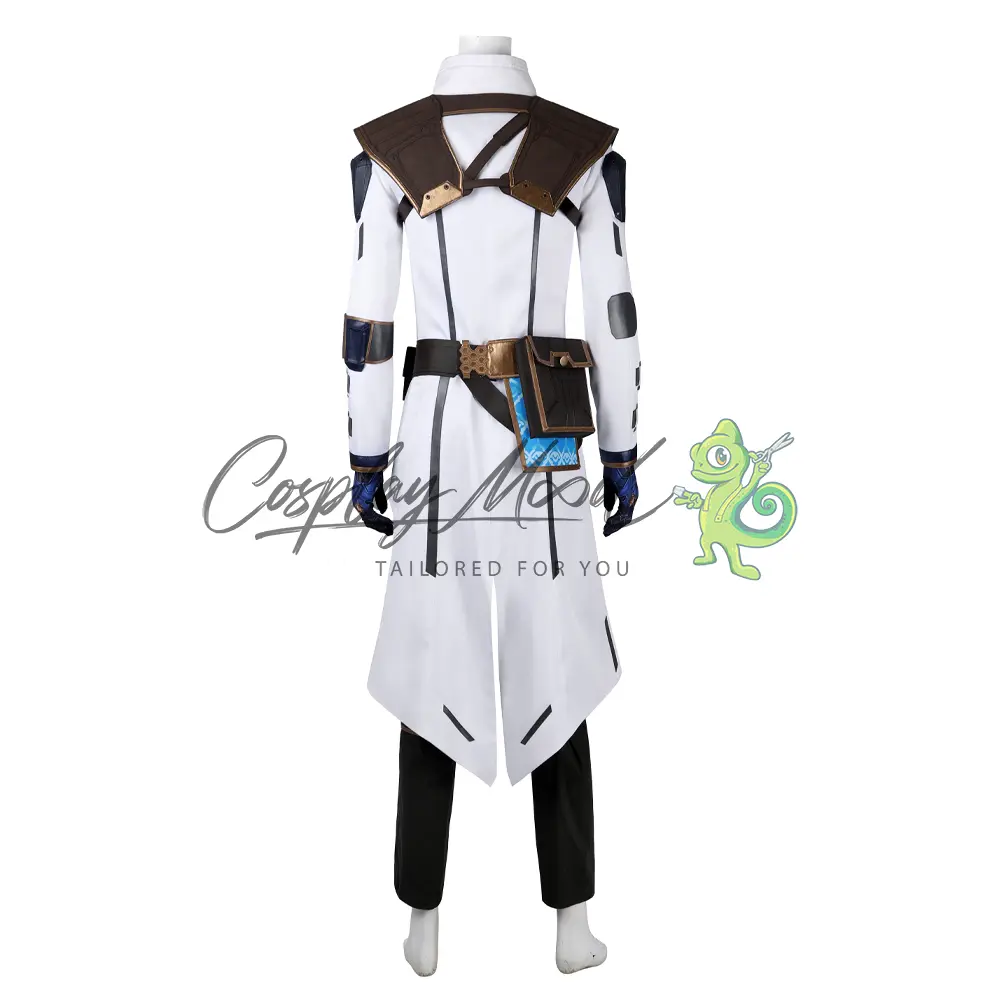 Costume Cosplay Cypher Valorant - immagine 8