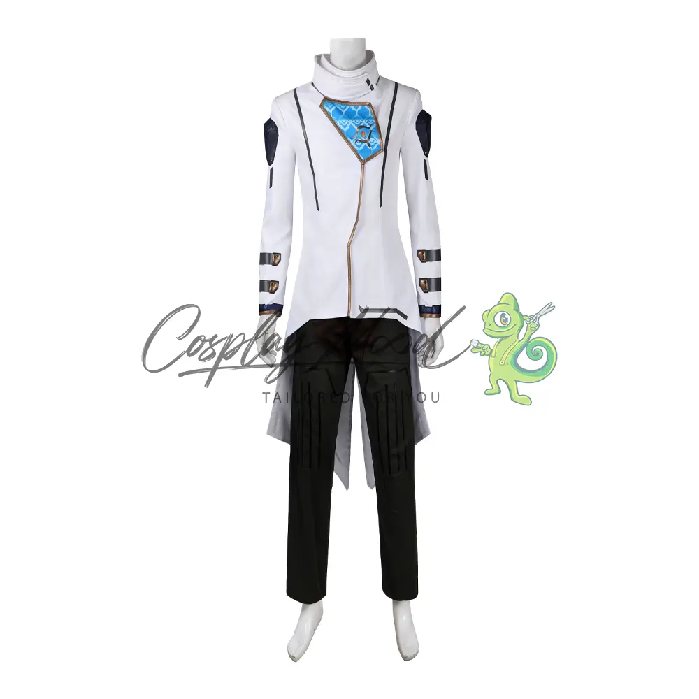 Costume Cosplay Cypher Valorant - immagine 9