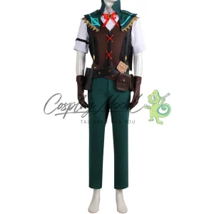 Costume Cosplay Cyrus Genshin Impact