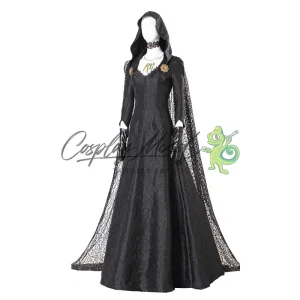 Costume Cosplay Daniela Dimitrescu Resident Evil Village