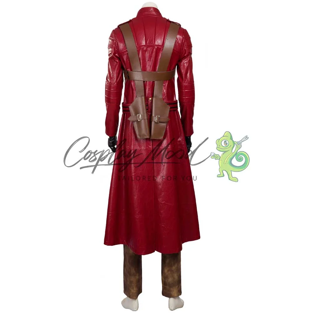 Costume Cosplay Dante Devil May Cry 3 - immagine 6