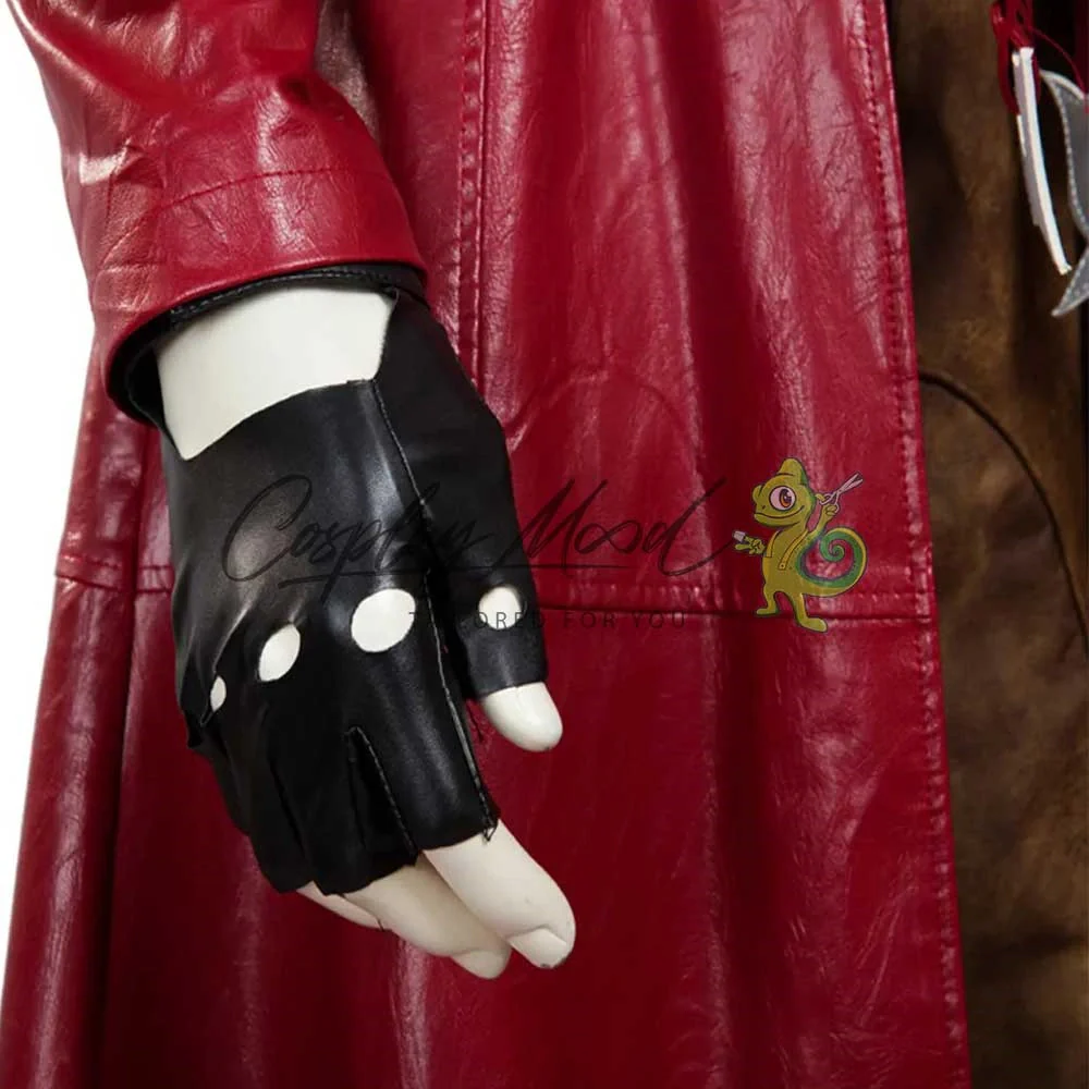 Costume Cosplay Dante Devil May Cry 3 - immagine 7