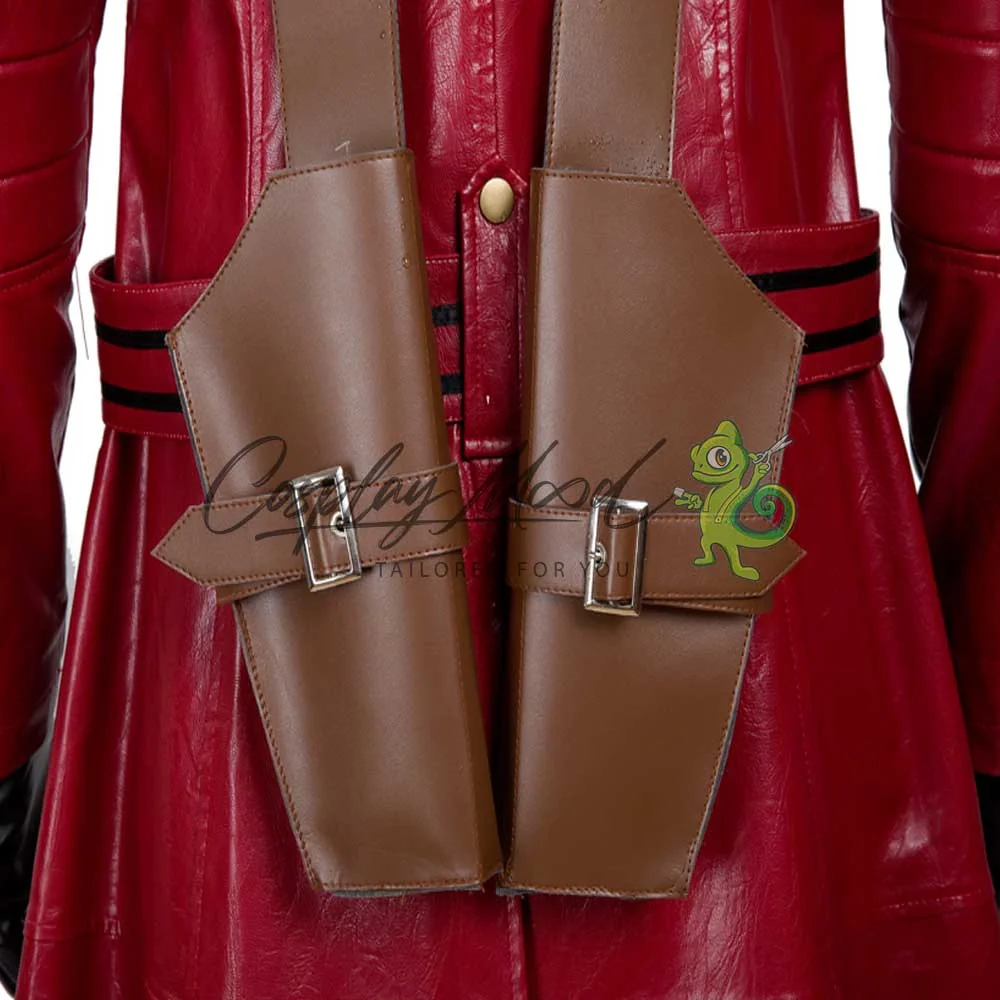 Costume Cosplay Dante Devil May Cry 3 - immagine 8