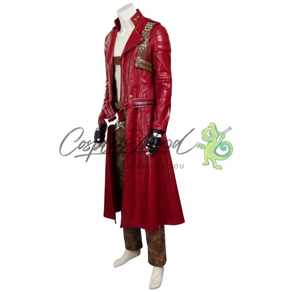 Costume Cosplay Dante Devil May Cry 3 - immagine 5