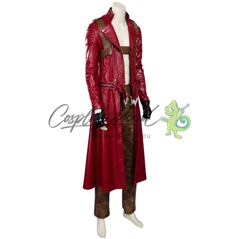 Costume Cosplay Dante Devil May Cry 3 - immagine 4