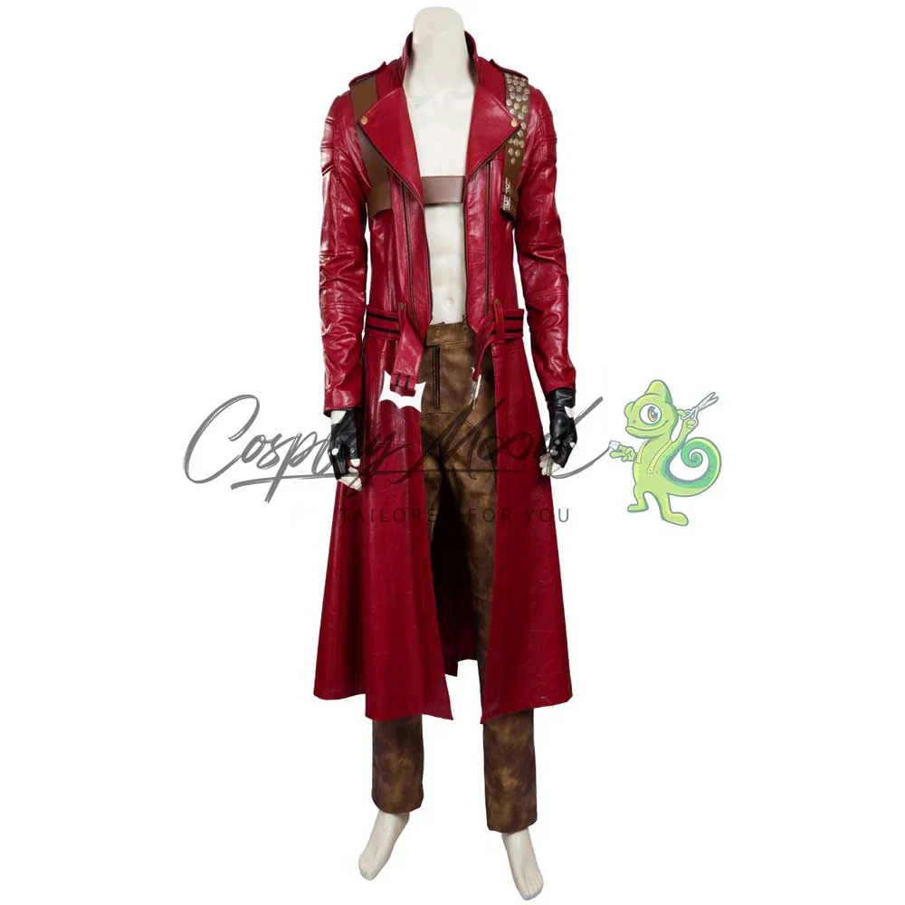 Costume Cosplay Dante Devil May Cry 3