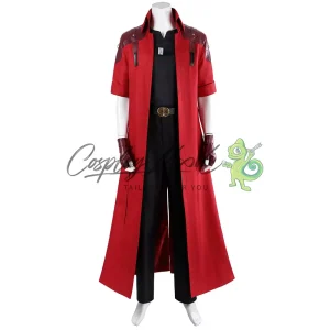 Costume Cosplay Dante Devil May Cry DMC Netflix
