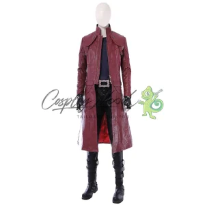Costume Cosplay Dante Devil May Cry V