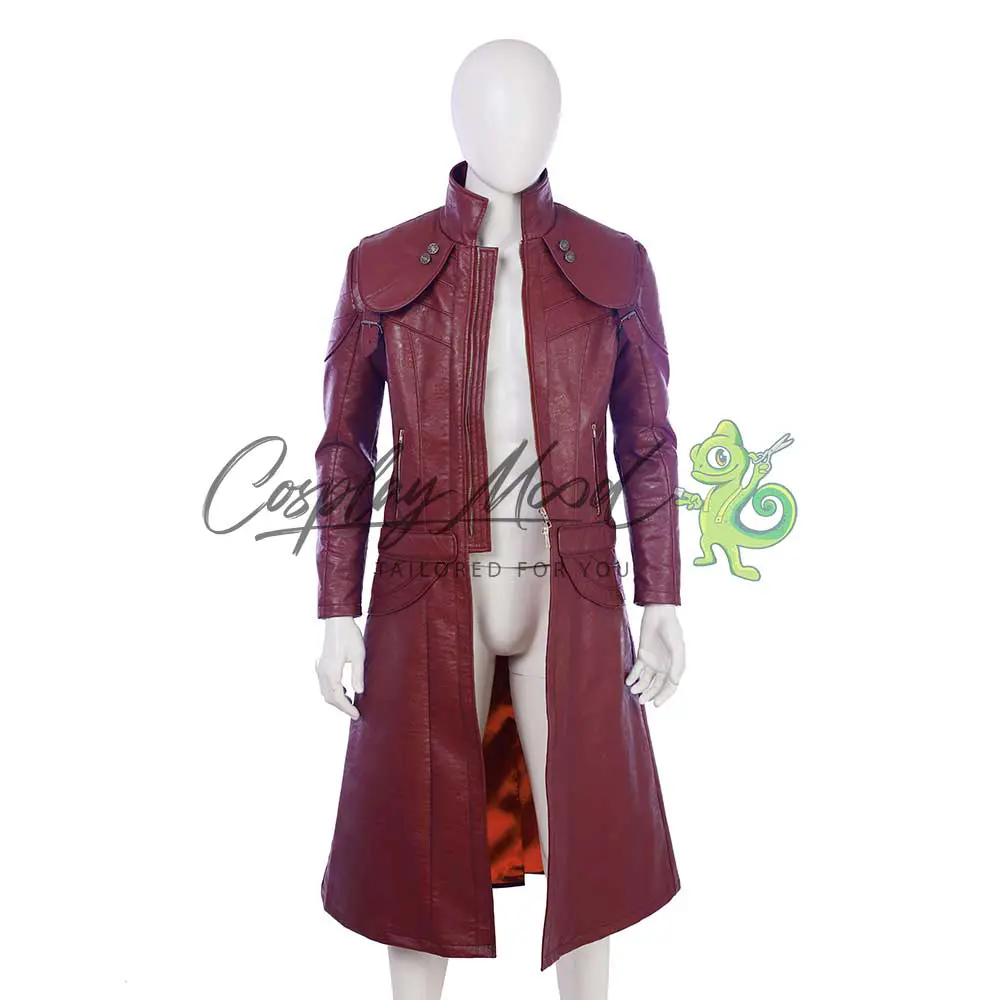 Costume Cosplay Dante Devil May Cry V - immagine 6