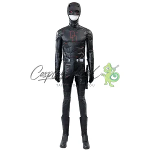 Costume Cosplay Daredevil Black Suit Daredevil Born Again Marvel
