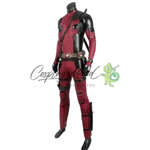 Costume Cosplay Deadpool 2 Marvel
