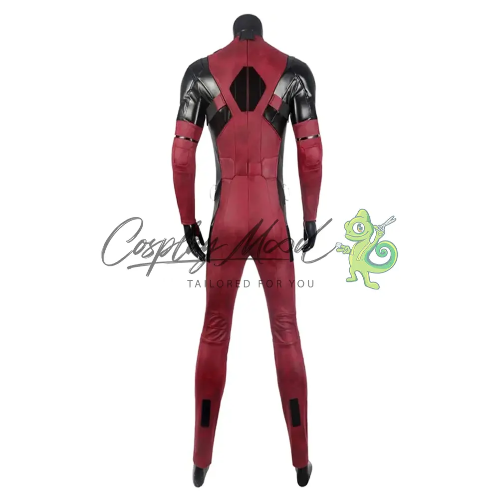 Costume Cosplay Deadpool 2 Marvel - immagine 9