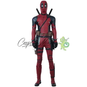Costume Cosplay Deadpool Marvel