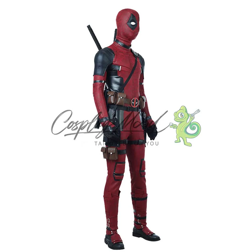Costume Cosplay Deadpool Marvel - immagine 4